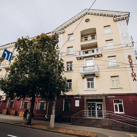 Optima Collection Chernihiv Exterior photo