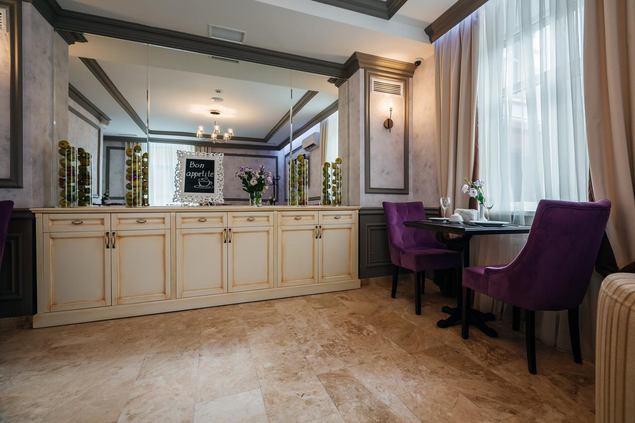 Optima Collection Chernihiv Exterior photo